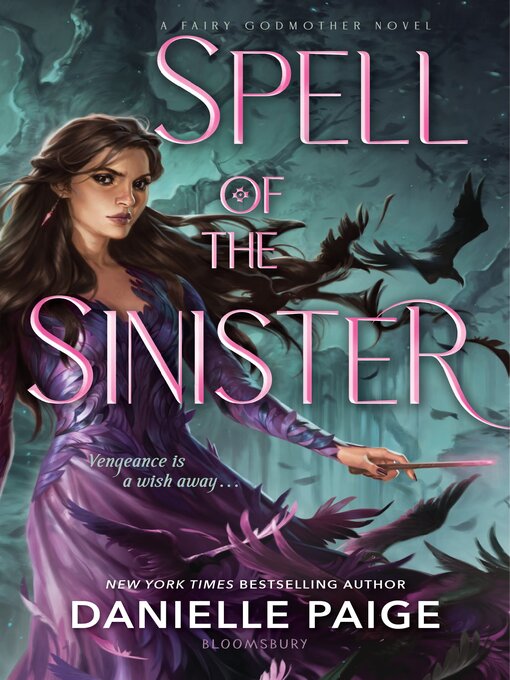 Title details for Spell of the Sinister by Danielle Paige - Wait list